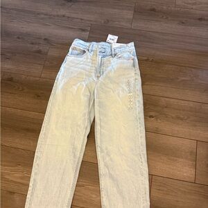 Light Blue Women's Jeans
